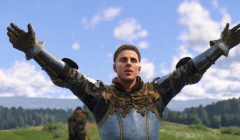 Kingdom Come Deliverance vai ganhar live-action