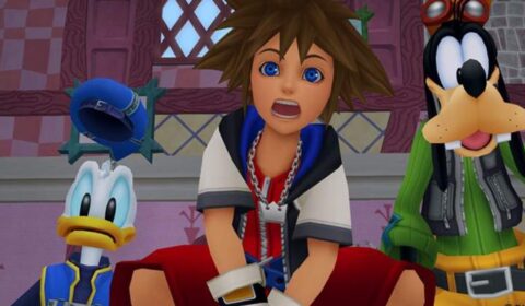 Kingdom Hearts pode ganhar um remake