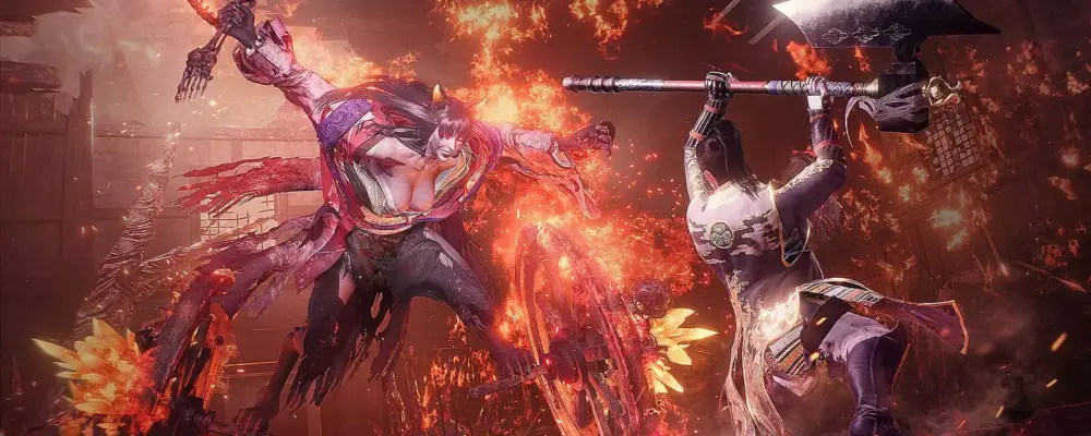 Koei Tecmo reestrutura Team Ninja após Nioh 3 | GameHall