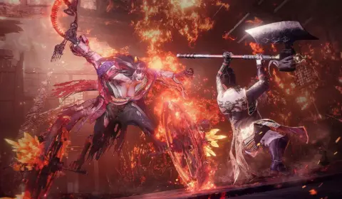 Koei Tecmo reestrutura Team Ninja após Nioh 3 | GameHall