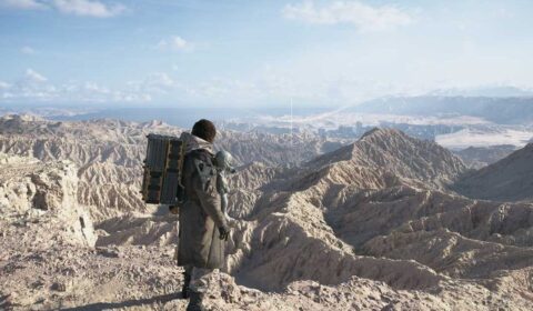 Kojima Productions revela que fez modificações na Decima Engine