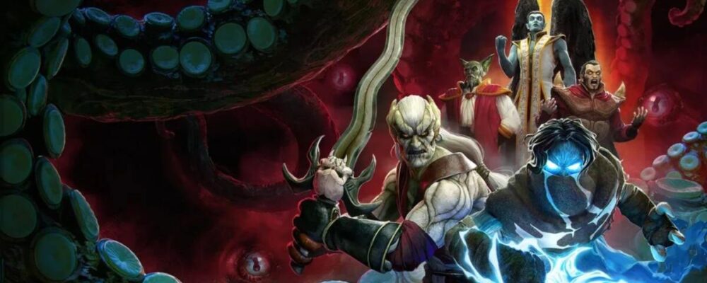 Legacy of Kain Defiance Remastered traz gráficos em HD, melhorias…