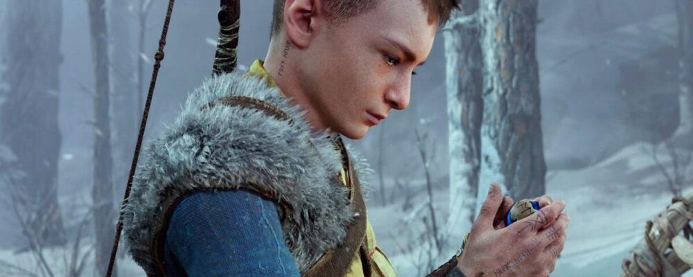 Live service de God of War teria Atreus como protagonista, diz site