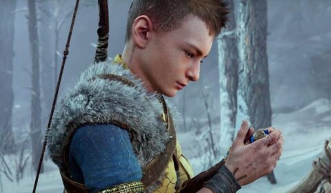 Live service de God of War teria Atreus como protagonista, diz site