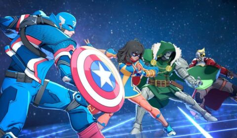 Marvel Tokon teve sua página da Steam atualizada e ganhou novas…