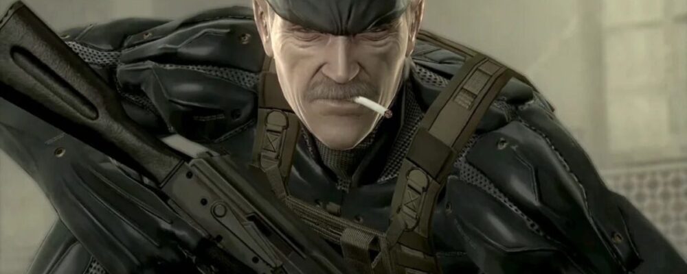 Metal Gear Solid: Master Collection Vol.2 traz clássico do PS3 de…