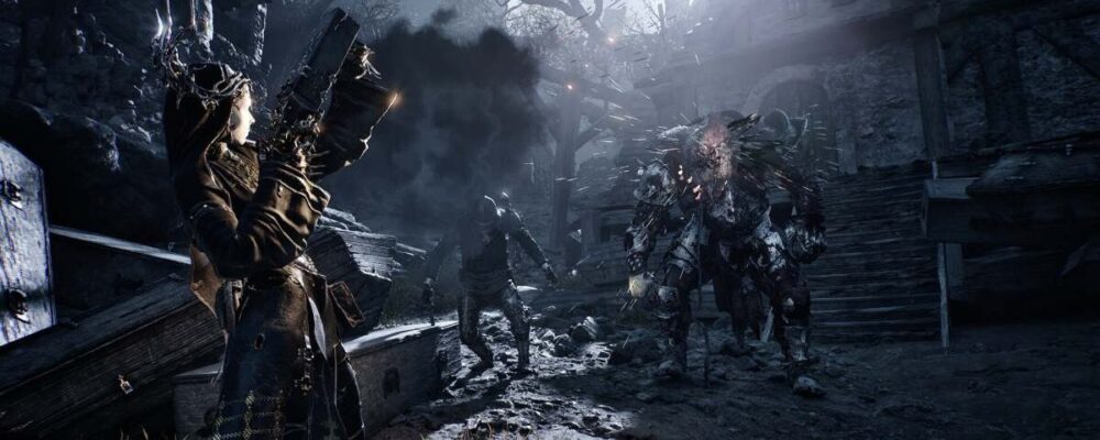 Mortal Shell 2 reaparece com teste beta e novidades a caminho