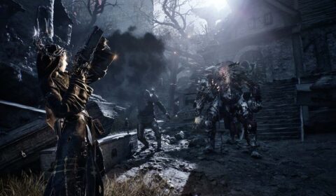 Mortal Shell 2 reaparece com teste beta e novidades a caminho