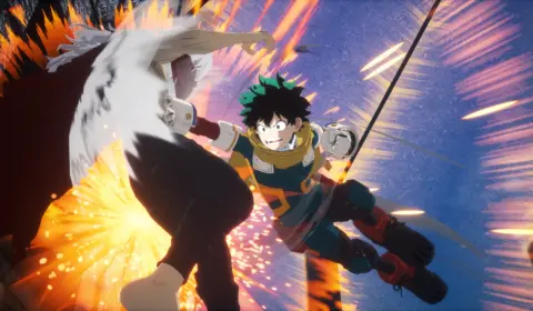 My Hero Academia: All’s Justice ganha trailer final