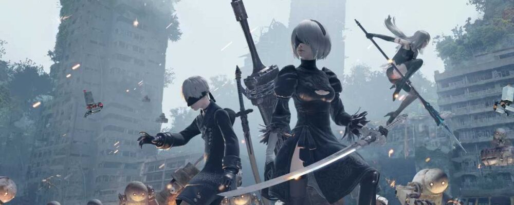NieR: Automata chega a 10 milhões de cópias e teaser sugere novo…