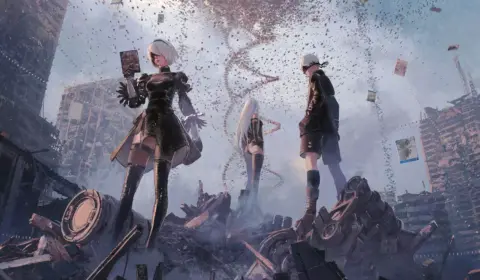 NieR: Automata supera 10 milhões vendidos | GameHall