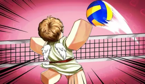 Novos códigos de Roblox Lendas do Voleibol com o update de Dia dos Namorados (Volleyball Legends Codes, fevereiro 2026) | GameHall