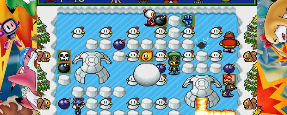 Olha a bomba! Super Bomberman Collection está disponível para Xbox – Xbox Power