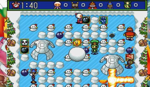 Olha a bomba! Super Bomberman Collection está disponível para Xbox – Xbox Power