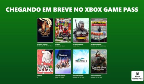 Os novos jogos do Xbox Game Pass: fevereiro e março chegam com força total – Xbox Power