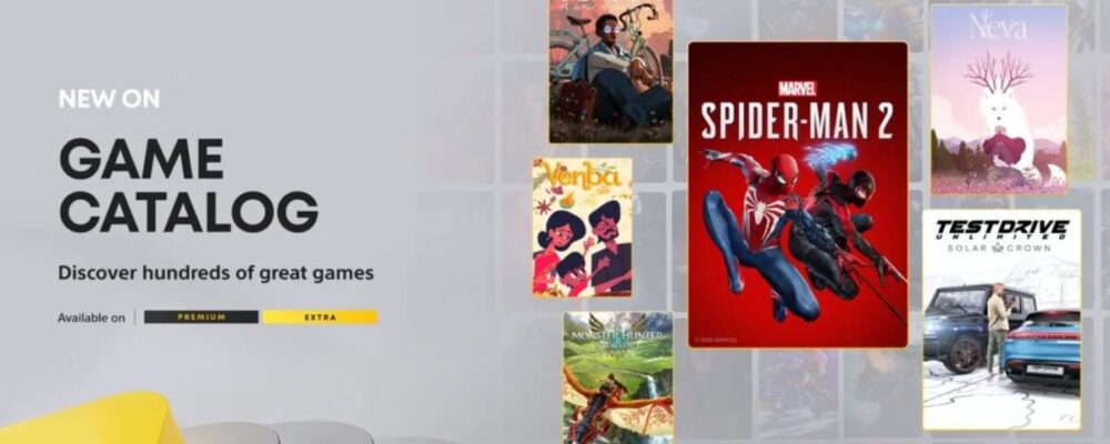 PS Plus Extra e Deluxe surpreendem em fevereiro com gigante…