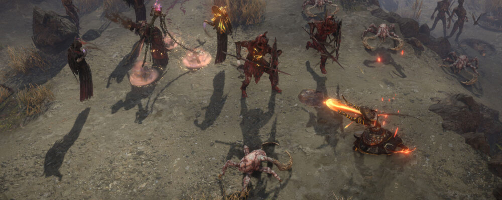 Path of Exile recebe expansão Mirage em 6 de março; todos os detalhes e trailer