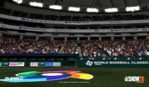 Primeiro trailer de gameplay de MLB The Show 26