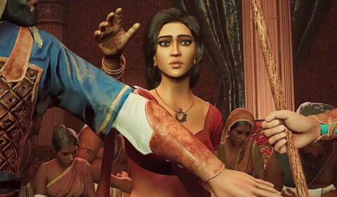 Prince of Persia: The Sands of Time surge em vazamento e revela o…