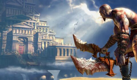Sony anuncia REMAKE da trilogia clássica de God of War  – Combo…