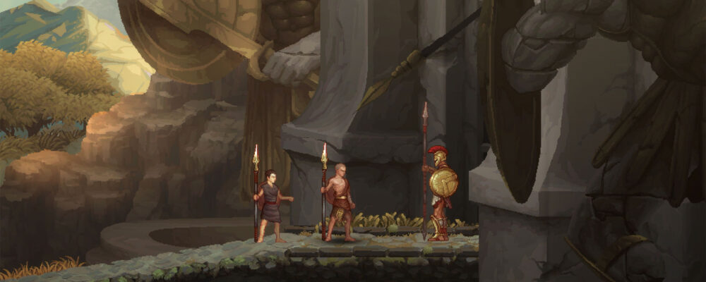 Sony detalha “tudo o que você precisa saber” de God of War Sons of Sparta