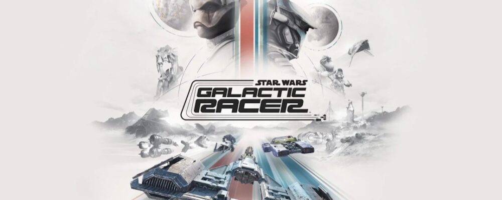 Star Wars: Galactic Racer: Acelere ou fique para trás na galáxia mais perigosa – Xbox Power
