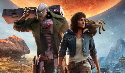 Star Wars Outlaws ganhará um prelúdio este mês