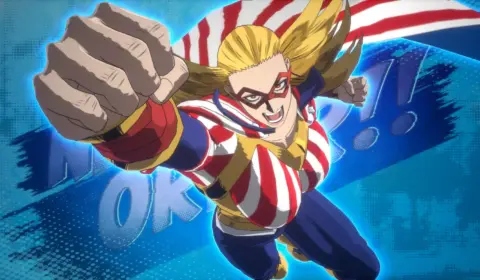 Star and Stripe chega a My Hero Academia: All’s Justice