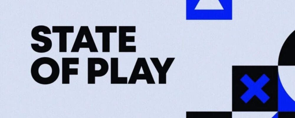 State of Play pode acontecer ainda esta semana, segundo nova evidencia