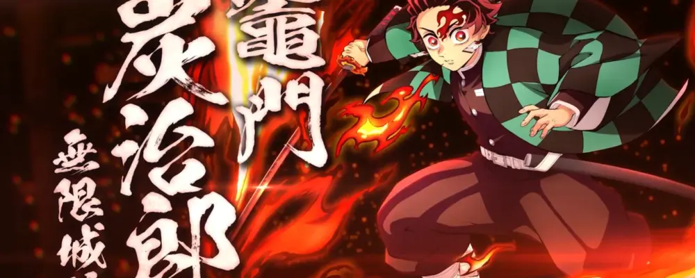 Tanjiro do Castelo Infinito chega a Hinokami Chronicles 2