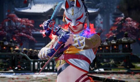 Tekken 8 terá retorno de Kunimitsu e mais lutadores na 3ª…