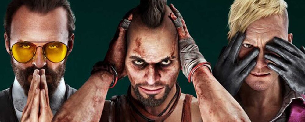 Ubisoft confirma novos Far Cry e Assassin’s Creed