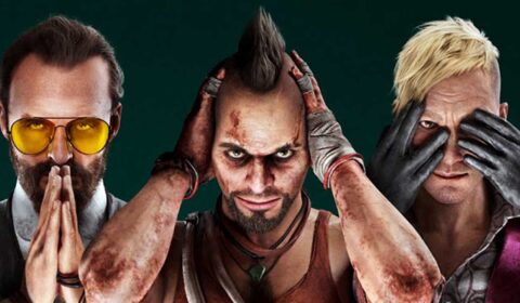 Ubisoft confirma novos Far Cry e Assassin’s Creed