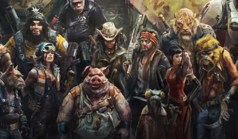 Ubisoft diz que Beyond Good & Evil 2 está vivo mais uma vez