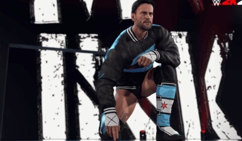 WWE 2K26 impressiona com gráficos e realismo inédito em novo trailer