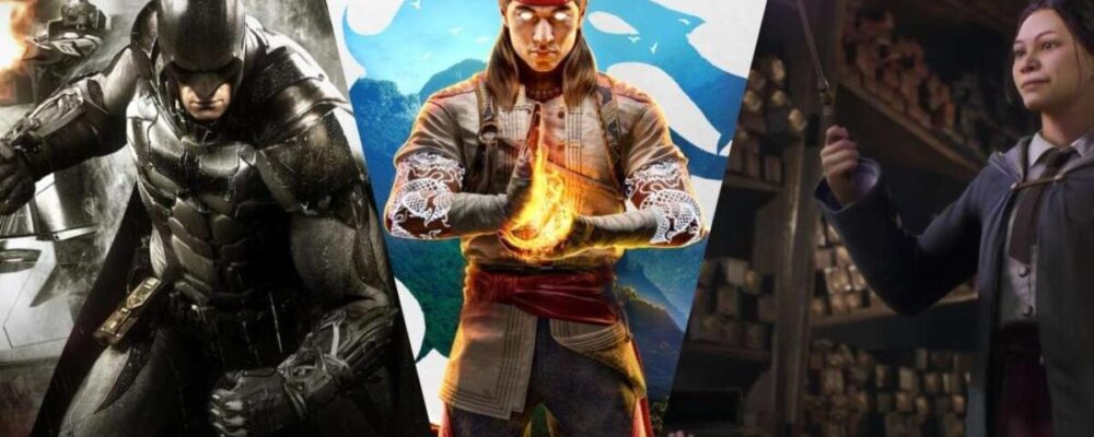 Warner Bros. Games promete retorno de suas maiores franquias entre…