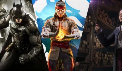 Warner Bros. Games promete retorno de suas maiores franquias entre…