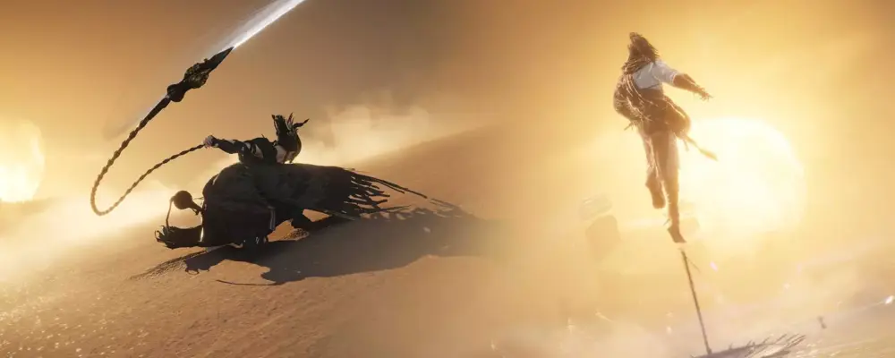 Where Winds Meet Hexi chega em março | GameHall