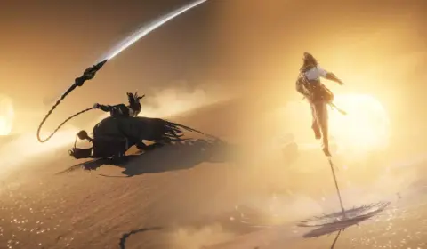 Where Winds Meet Hexi chega em março | GameHall