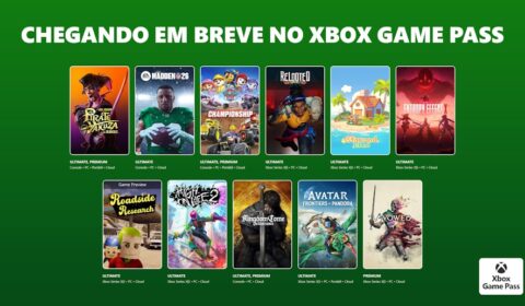 Xbox Game Pass Fevereiro: Piratas, Na’vi e Armas Falantes! – Xbox Power