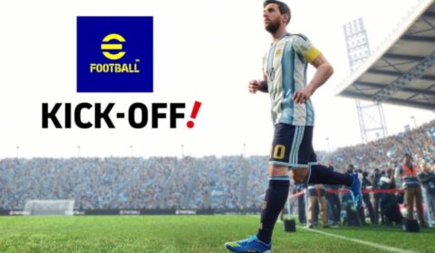 eFootball Kick-Off! chega ao Switch 2 com um “plano” bem diferente