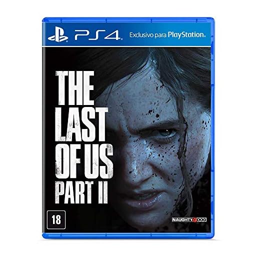 The Last Of Us Part II - PlayStation 4