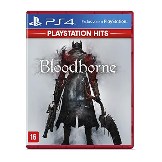 Bloodborne Hits - PlayStation 4