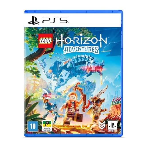 LEGO® Horizon Adventures™ Edição Standard
