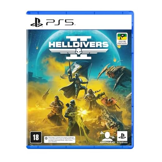 HELLDIVERS™ 2 - PlayStation 5