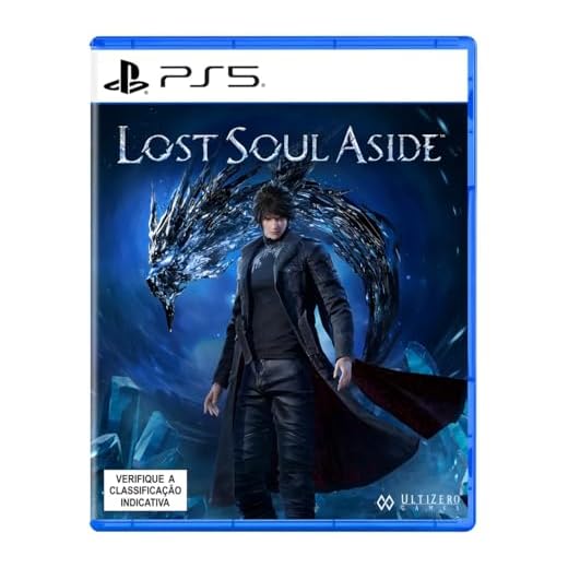Lost Soul Aside – PS5