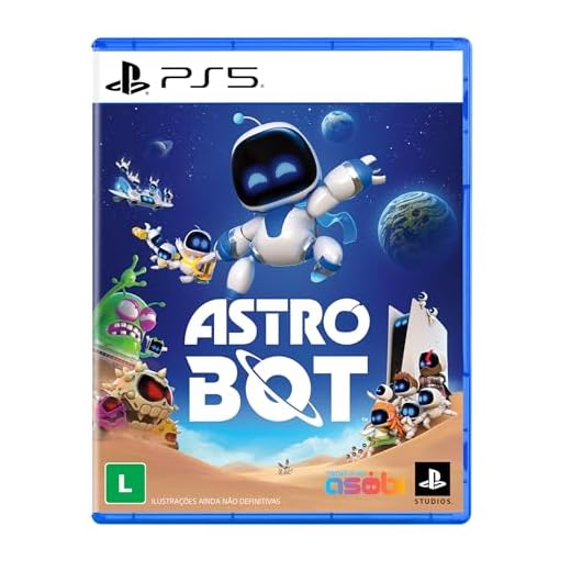 ASTRO BOT – PS5