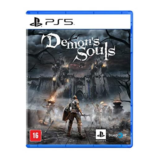 Demon's Souls Ps5-padrão-playstation_5