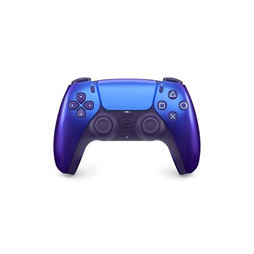 PlayStation Controle sem fio DualSense® – Chroma Indigo