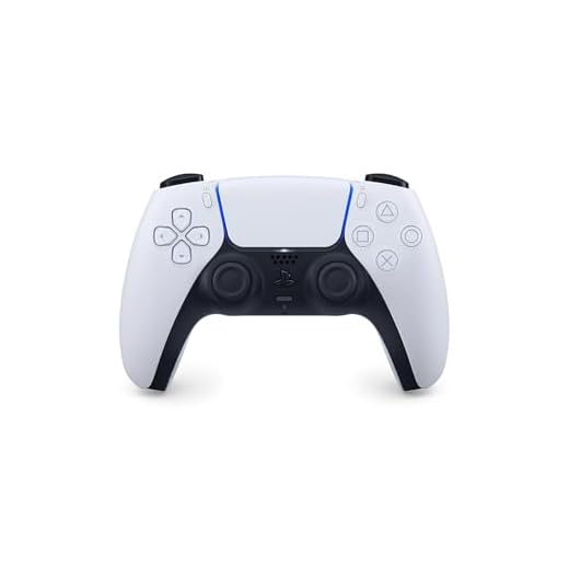 PlayStation DualSense Controle sem fio – Branco